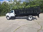 New 2024 Ford F-650 Regular Cab Rugby Stake Bed for sale #24P002 - photo 33