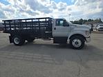 New 2024 Ford F-650 Regular Cab Rugby Stake Bed for sale #24P002 - photo 3