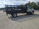 New 2024 Ford F-650 Regular Cab Rugby Stake Bed for sale #24P002 - photo 12