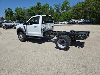 2024 Ford F-550 Regular Cab DRW 4WD Cab Chassis for sale #24P27 - photo 2