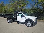 New 2024 Ford F-550 Regular Cab 4WD Dump Truck for sale #24P275 - photo 5