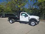 New 2024 Ford F-550 Regular Cab 4WD Dump Truck for sale #24P275 - photo 7