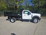 New 2024 Ford F-550 Regular Cab 4WD Dump Truck for sale #24P275 - photo 9