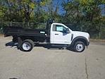 New 2024 Ford F-550 Regular Cab 4WD Dump Truck for sale #24P275 - photo 10