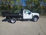 New 2024 Ford F-550 Regular Cab 4WD Dump Truck for sale #24P275 - photo 11
