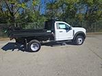 New 2024 Ford F-550 Regular Cab 4WD Dump Truck for sale #24P275 - photo 12