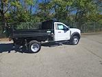 New 2024 Ford F-550 Regular Cab 4WD Dump Truck for sale #24P275 - photo 13
