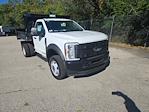 New 2024 Ford F-550 Regular Cab 4WD Dump Truck for sale #24P275 - photo 23