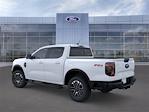 New 2024 Ford Ranger LARIAT SuperCrew Cab 4WD Pickup for sale #24P542 - photo 2
