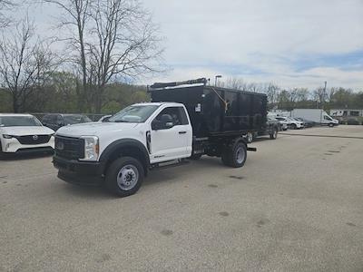 New 2024 Ford F-600 Regular Cab 4WD Switch-N-Go Hooklift Body for sale #24P645 - photo 1