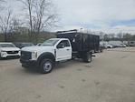 New 2024 Ford F-600 Regular Cab 4WD Switch-N-Go Hooklift Body for sale #24P645 - photo 1