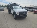 New 2024 Ford F-600 Regular Cab 4WD Switch-N-Go Hooklift Body for sale #24P645 - photo 16