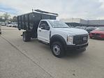 New 2024 Ford F-600 Regular Cab 4WD Switch-N-Go Hooklift Body for sale #24P645 - photo 17