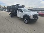 New 2024 Ford F-600 Regular Cab 4WD Switch-N-Go Hooklift Body for sale #24P645 - photo 18