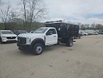 New 2024 Ford F-600 Regular Cab 4WD Switch-N-Go Hooklift Body for sale #24P645 - photo 3