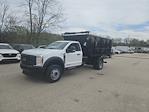 New 2024 Ford F-600 Regular Cab 4WD Switch-N-Go Hooklift Body for sale #24P645 - photo 4