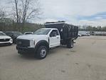 New 2024 Ford F-600 Regular Cab 4WD Switch-N-Go Hooklift Body for sale #24P645 - photo 5