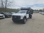 New 2024 Ford F-600 Regular Cab 4WD Switch-N-Go Hooklift Body for sale #24P645 - photo 8