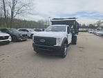 New 2024 Ford F-600 Regular Cab 4WD Switch-N-Go Hooklift Body for sale #24P645 - photo 9