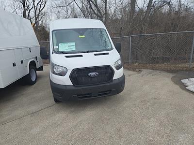 New 2024 Ford Transit 250 Medium Roof Empty Cargo Van for sale #24P698 - photo 1