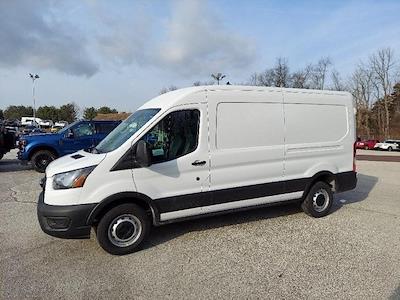 New 2024 Ford Transit 250 Medium Roof Empty Cargo Van for sale #24P723 - photo 1