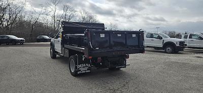 2024 Ford F-600 Regular Cab DRW 4WD Dump Truck for sale #24P768 - photo 2