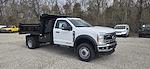 2024 Ford F-600 Regular Cab DRW 4WD Dump Truck for sale #24P768 - photo 6