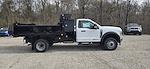 2024 Ford F-600 Regular Cab DRW 4WD Dump Truck for sale #24P768 - photo 7