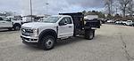 2024 Ford F-600 Regular Cab DRW 4WD Dump Truck for sale #24P768 - photo 1
