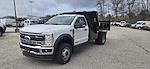 2024 Ford F-600 Regular Cab DRW 4WD Dump Truck for sale #24P768 - photo 3