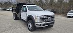 2024 Ford F-600 Regular Cab DRW 4WD Dump Truck for sale #24P768 - photo 4