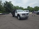 2024 Ford F-600 Regular Cab DRW 4WD Dump Truck for sale #24P768 - photo 6