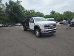 2024 Ford F-600 Regular Cab DRW 4WD Dump Truck for sale #24P768 - photo 7