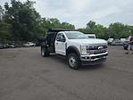 2024 Ford F-600 Regular Cab DRW 4WD Dump Truck for sale #24P768 - photo 8