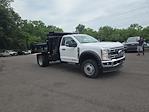 2024 Ford F-600 Regular Cab DRW 4WD Dump Truck for sale #24P768 - photo 10