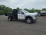 2024 Ford F-600 Regular Cab DRW 4WD Dump Truck for sale #24P768 - photo 12