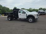 2024 Ford F-600 Regular Cab DRW 4WD Dump Truck for sale #24P768 - photo 13