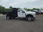 2024 Ford F-600 Regular Cab DRW 4WD Dump Truck for sale #24P768 - photo 14
