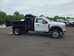 2024 Ford F-600 Regular Cab DRW 4WD Dump Truck for sale #24P768 - photo 15