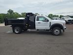2024 Ford F-600 Regular Cab DRW 4WD Dump Truck for sale #24P768 - photo 57