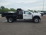 2024 Ford F-600 Regular Cab DRW 4WD Dump Truck for sale #24P768 - photo 16