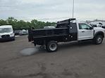 2024 Ford F-600 Regular Cab DRW 4WD Dump Truck for sale #24P768 - photo 17