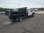 2024 Ford F-600 Regular Cab DRW 4WD Dump Truck for sale #24P768 - photo 58