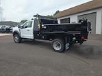 2024 Ford F-600 Regular Cab DRW 4WD Dump Truck for sale #24P768 - photo 2