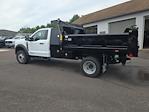 2024 Ford F-600 Regular Cab DRW 4WD Dump Truck for sale #24P768 - photo 32