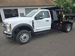 2024 Ford F-600 Regular Cab DRW 4WD Dump Truck for sale #24P768 - photo 36