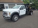 2024 Ford F-600 Regular Cab DRW 4WD Dump Truck for sale #24P768 - photo 38