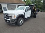 2024 Ford F-600 Regular Cab DRW 4WD Dump Truck for sale #24P768 - photo 39
