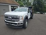 2024 Ford F-600 Regular Cab DRW 4WD Dump Truck for sale #24P768 - photo 41