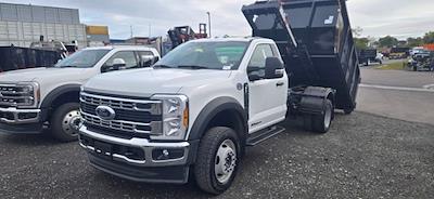 2024 Ford F-550 Regular Cab DRW 4WD Landscape Dump for sale #24P785 - photo 1